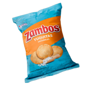 Zambos Yuquitas originales