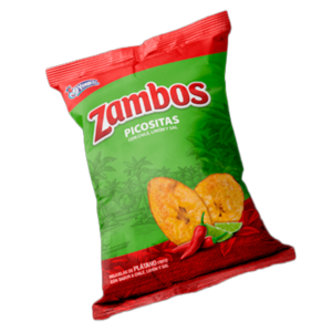 Zambos Picositas chile y limón
