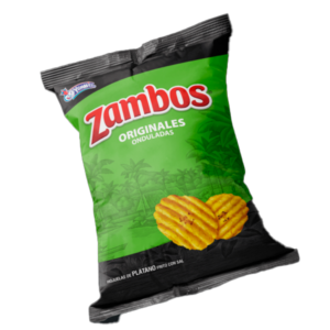 Zambos Originales Onduladas