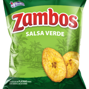 Zambos Salsa verde