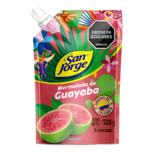 Mermelada de guayaba San Jorge