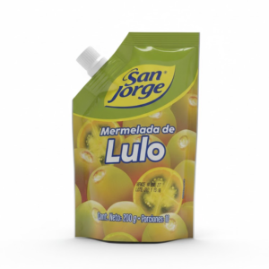 Mermelada de lulo San Jorge