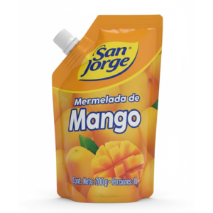 Mermelada de mango San Jorge