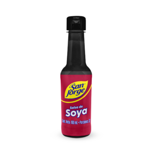 Salsa de Soja San Jorge