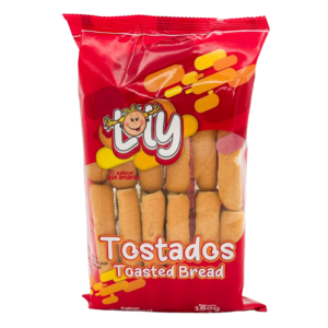 Tostadas Loly naturales