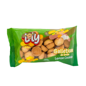Galletas de Limón Loly
